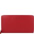 Mira Portemonnee RFID-bescherming Leer 19 cm variant rot Mira Portemonnee RFID-bescherming Leer 19 cm variant rot