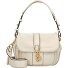  Star Schoudertas Leer 28 cm variant beige
