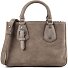  Cora Handtas S Leder 20.5 cm variant neutral grey