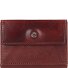  Toscana Portemonnee RFID Leer 11 cm variant coffee