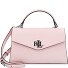 Farrah Handtas Leer 20.5 cm variant hint of pink Farrah Handtas Leer 20.5 cm variant hint of pink