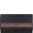 Don Leonardo Portemonnee RFID Leer 16 cm variant schwarz