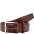Riem leer variant mittelbraun | 90 cm Riem leer variant mittelbraun | 90 cm