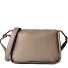  Lipari Schoudertas Leer 25 cm variant taupe