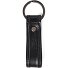  Wood Sleutelhanger Leer 2.5 cm variant black