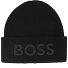  Afox Gebreide muts variant black