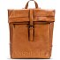  Memphis Dagrugzak Leer 41 cm Laptop compartiment variant cognac