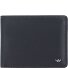 Polo Portemonnee RFID-bescherming Leder 12.5 cm variant marineblau