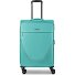  taska 4 wielen Trolley M 65 cm met uitbreidingsplooi variant petrol