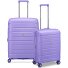  Starlight 3.0 4 wielen Kofferset 2-delig met uitbreidingsplooi variant lavander