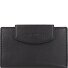 Just Pure Elin Portemonnee RFID-bescherming Leer 14.5 cm variant dark ash Just Pure Elin Portemonnee RFID-bescherming Leer 14.5 cm variant dark ash