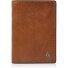  Kredietkaart etui RFID-bescherming Leer 7.5 cm variant cognac