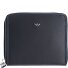  Polo Portemonnee RFID-bescherming Leder 12.5 cm variant marineblau