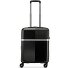  Airglam 2.0 4 wielen Cabinewagen 55 cm met uitbreidingsplooi variant black