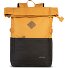  Campus Style Dagrugzak 50 cm Laptopvak variant ocker-schwarz