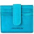  Aruba Portemonnee RFID-bescherming Leer 10 cm variant türkis