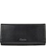  Silk Portemonnee RFID-bescherming Leder 18.5 cm variant schwarz