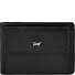  Robin Portemonnee RFID-bescherming Leder 10.5 cm variant schwarz