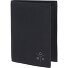  New Cryptan Portemonnee RFID-bescherming 13 cm variant schwarz-ox 2.0grey