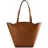  Circle Shopper Tas Leder 27 cm variant dark tan