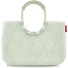  Shopper Tas 40 cm variant puffer iced matcha