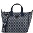  Follie Handtas 31 cm variant blue logo