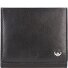  Colorado Portemonnee RFID Leer 10 cm variant schwarz