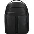  Paavo Zakelijke rugzak Leer 42 cm Laptop compartiment variant black