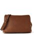  Hera II Crossbody tas M Leder 27 cm variant safari