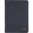  Polo Identiteitskaart etui RFID Leer 9 cm variant marineblau