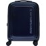 Logoduck + Metal 4 wielen Trolley S 55 cm met uitbreidingsplooi variant blue indigo Logoduck + Metal 4 wielen Trolley S 55 cm met uitbreidingsplooi variant blue indigo
