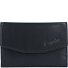  New Silk Sleutel portemonnee Leer 10 cm variant schwarz