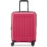  Lutece Se 4 wielen Cabinewagen 55 cm met uitbreidingsplooi variant magenta