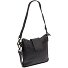  Calora Schoudertas Leer 22 cm variant black