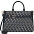 Handtas 32 cm variant black-logo black Handtas 32 cm variant black-logo black