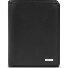  Leather Essentials HF portemonnee RFID leer 9,5 cm uitklapbaar variant black