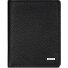  Leather Essentials HF portemonnee RFID-leer 9,5 cm, uitklapbaar variant black