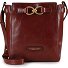  Isotta Schoudertas Leer 26 cm variant marrone