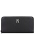TH Emblem Portemonnee 19 cm variant black TH Emblem Portemonnee 19 cm variant black