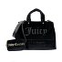  Iris Velvet Stripes Handtas 32 cm variant black