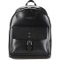  Lorenzo Dagrugzak Leer 41 cm Laptop compartiment variant black