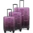 Crate EX Wildlife 4 wielen Kofferset 3-delig variant ascendinggrape Crate EX Wildlife 4 wielen Kofferset 3-delig variant ascendinggrape