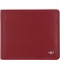 Polo Portemonnee RFID Leer 12 cm variant rot