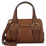 Elena Handtas Leer 21 cm variant marrone Elena Handtas Leer 21 cm variant marrone