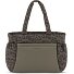 Hellvi Cloud Shopper Tas 41.5 cm variant leo dark brown Hellvi Cloud Shopper Tas 41.5 cm variant leo dark brown