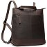 Harare Stad rugzak Leer 30 cm variant brown Harare Stad rugzak Leer 30 cm variant brown