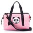 Allrounder XS Sporttas 27 cm variant panda dots pink Allrounder XS Sporttas 27 cm variant panda dots pink