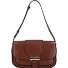  Benedetta Schoudertas Leer 27 cm variant marrone