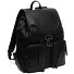  Acadia Dagrugzak Leer 39 cm variant black