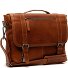  Veneto Aktentas Leder 38 cm Laptopvak variant cognac